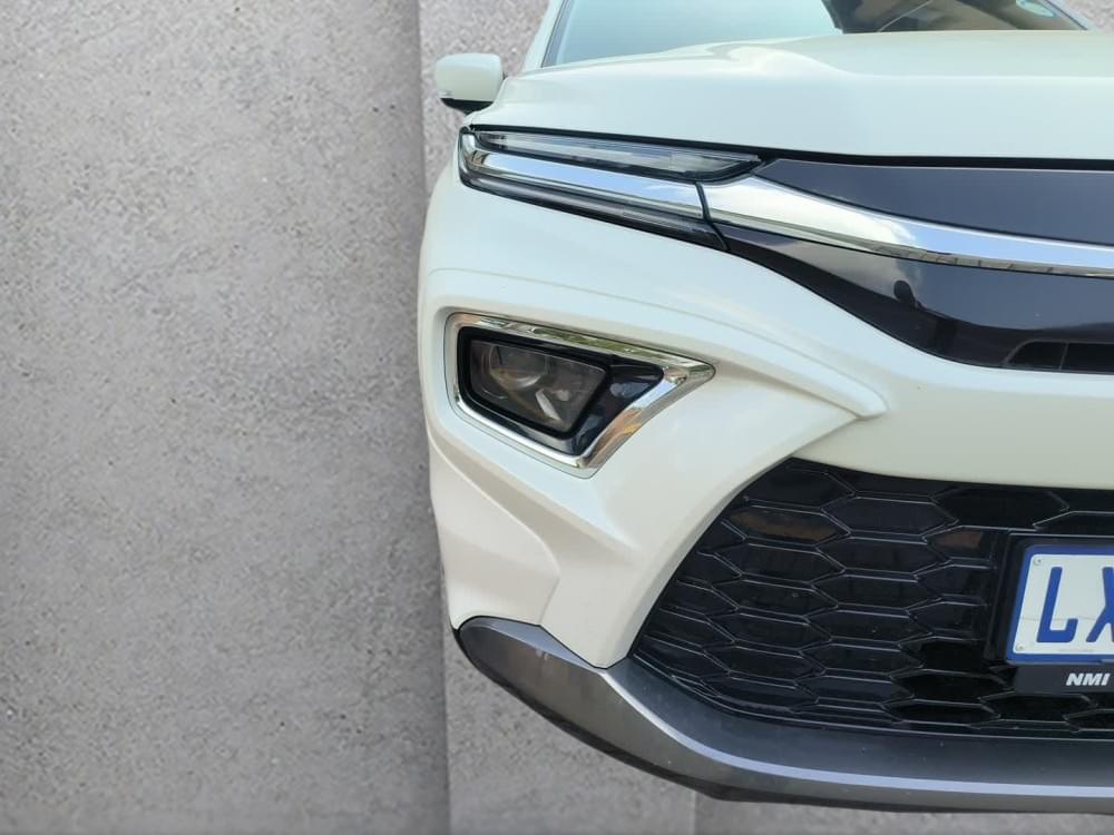 Toyota Urban Cruiser 1.5 Xr At