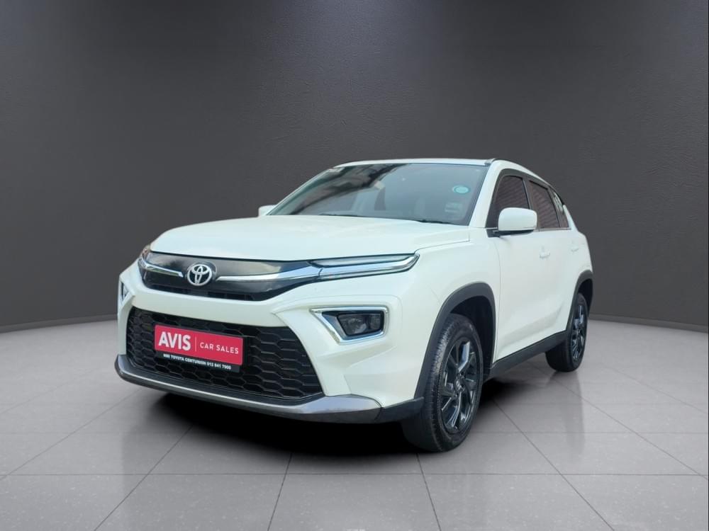 Toyota N/A 1.5 Xr At