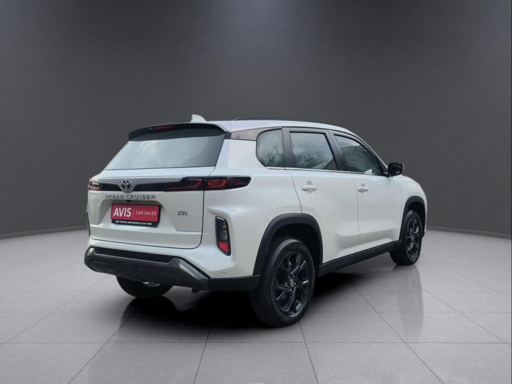 Toyota N/A 1.5 Xr At