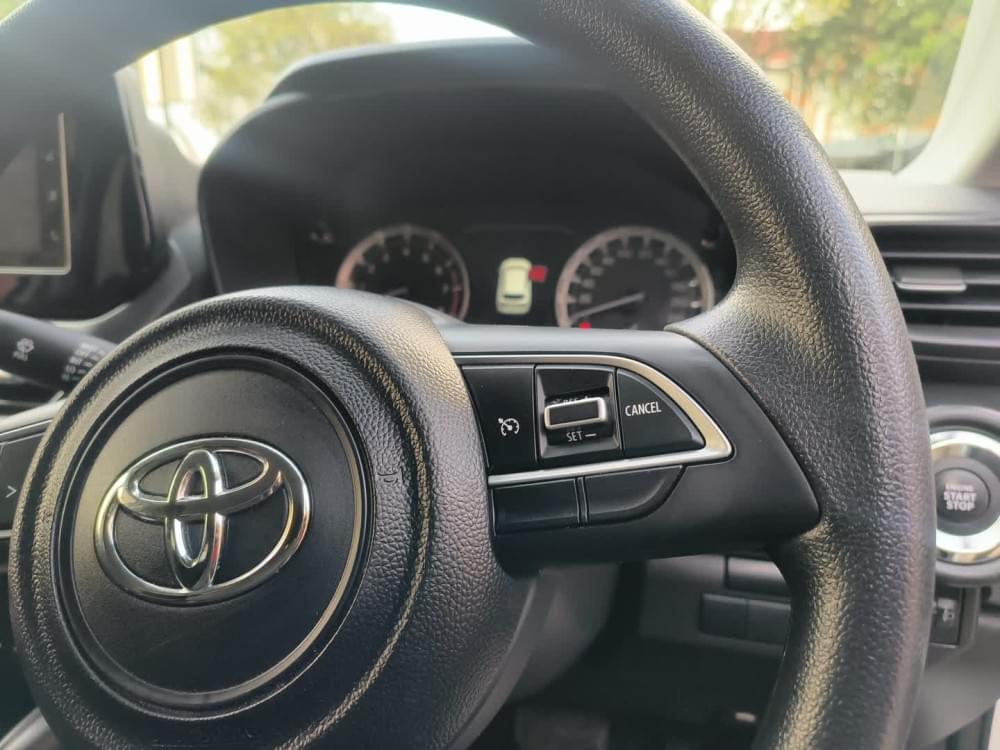 Toyota N/A 1.5 Xr At