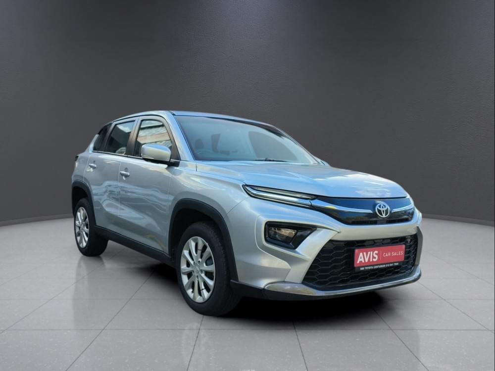 Toyota Urban Cruiser 1.5 Xs