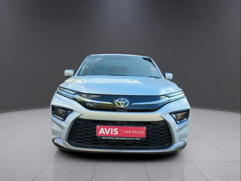 Toyota Urban Cruiser 1.5 Xs