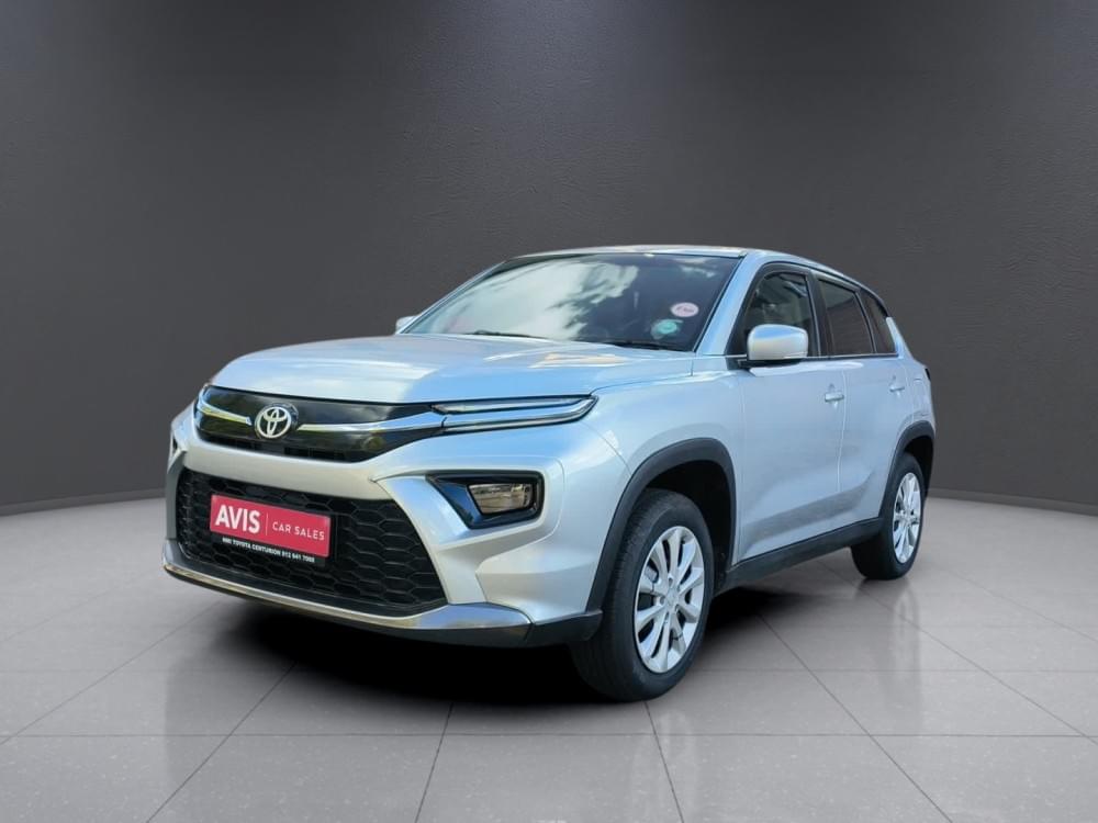 Toyota Urban Cruiser 1.5 Xs