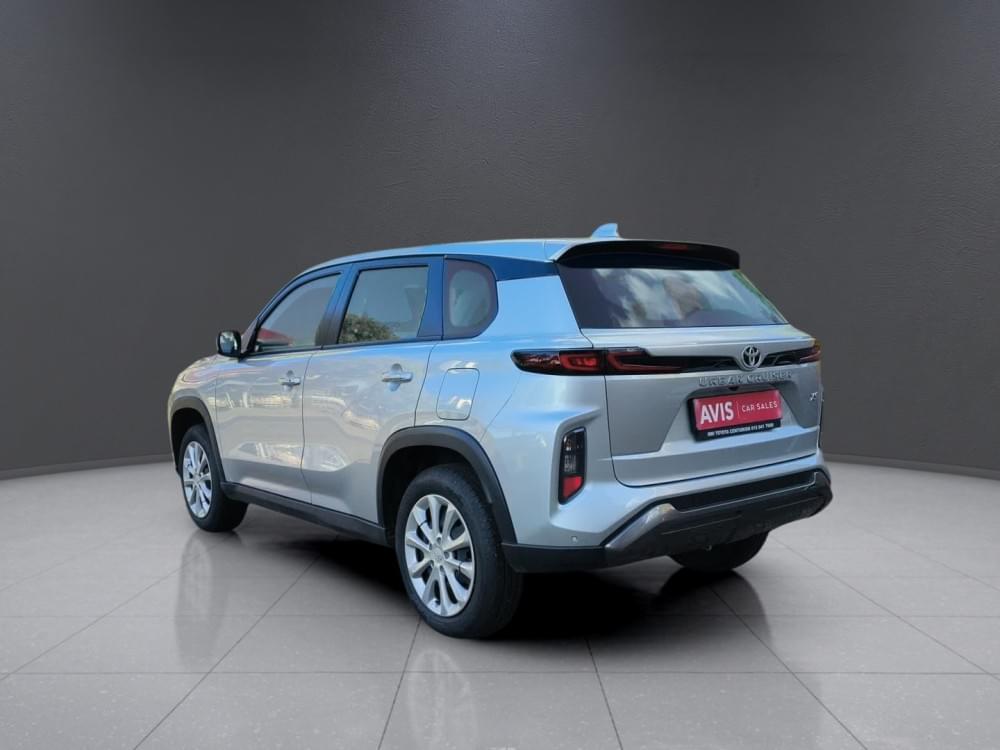 Toyota Urban Cruiser 1.5 Xs