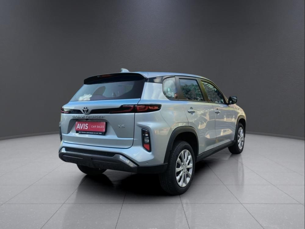 Toyota Urban Cruiser 1.5 Xs