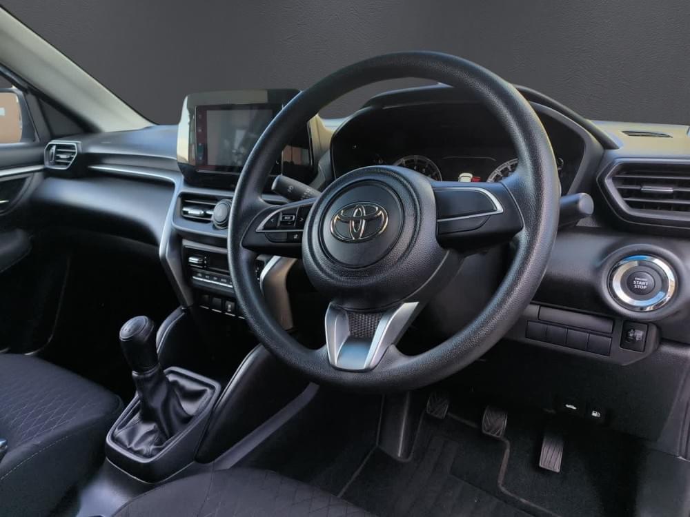 Toyota Urban Cruiser 1.5 Xs