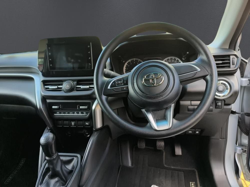 Toyota Urban Cruiser 1.5 Xs