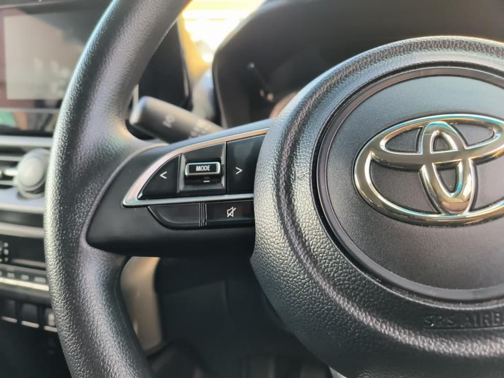 Toyota Urban Cruiser 1.5 Xs