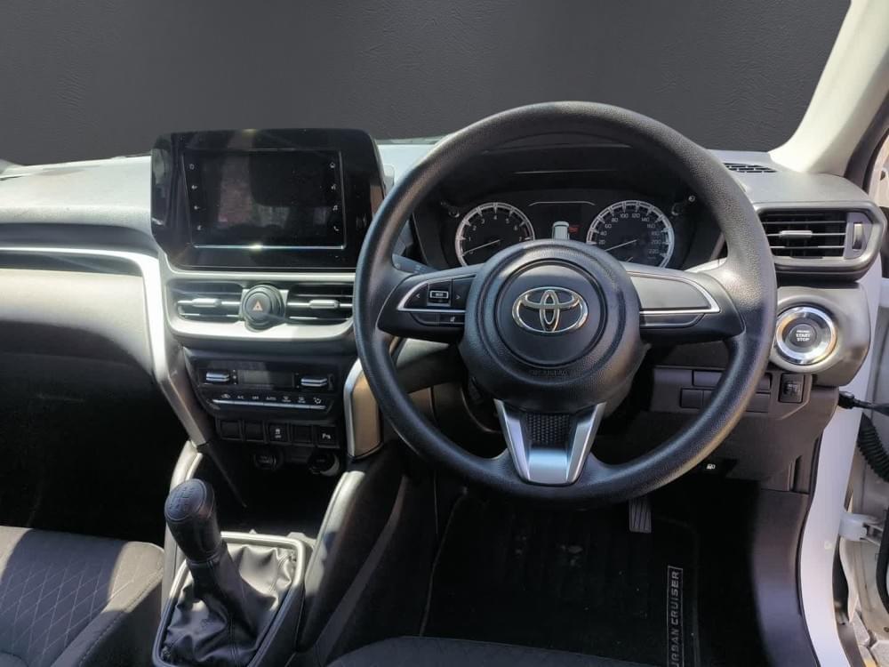 Toyota Urban Cruiser 1.5 Xs