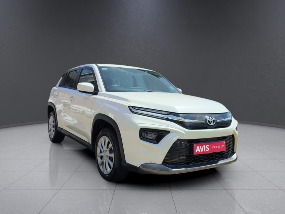 Toyota Urban Cruiser 1.5 Xs