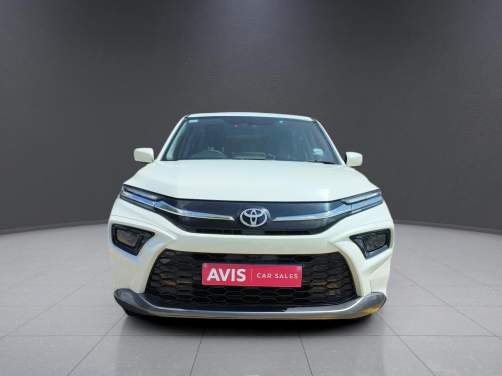 Toyota N/A 1.5 Xs