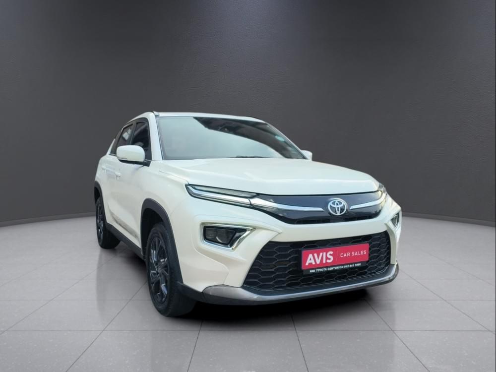 Toyota Urban Cruiser 1.5 Xr At