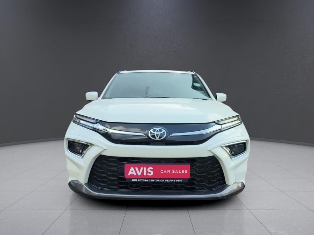 Toyota Urban Cruiser 1.5 Xr At