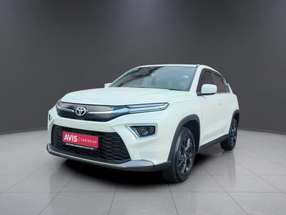 Toyota Urban Cruiser 1.5 Xr At