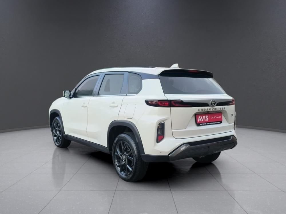 Toyota Urban Cruiser 1.5 Xr At