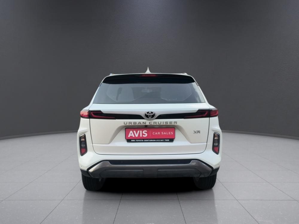 Toyota Urban Cruiser 1.5 Xr At