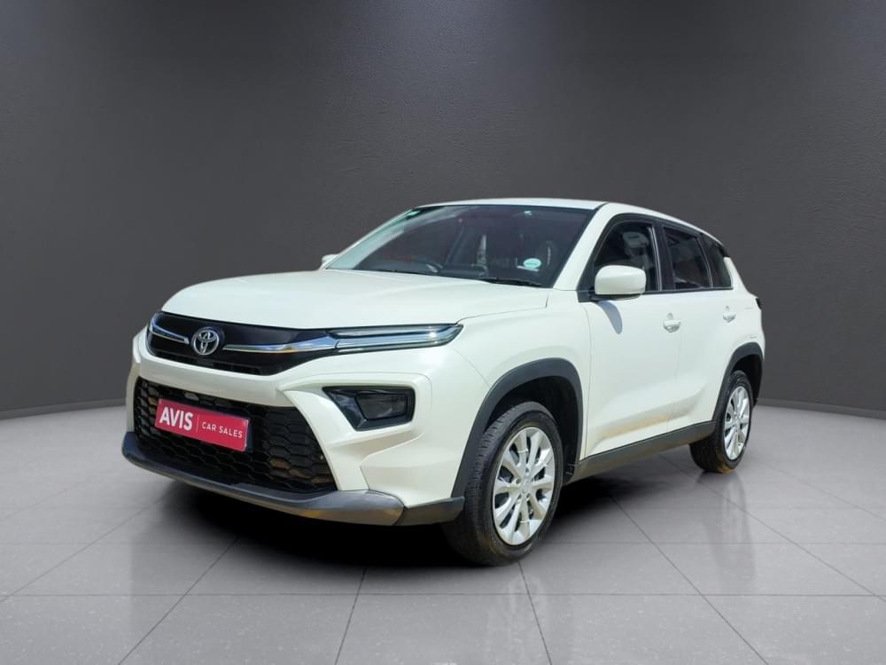 Toyota Urban Cruiser 1.5 Xs