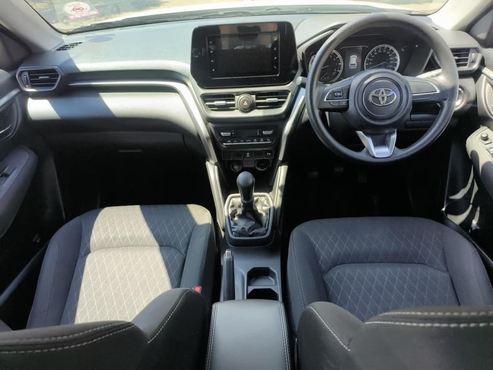 Toyota Urban Cruiser 1.5 Xs