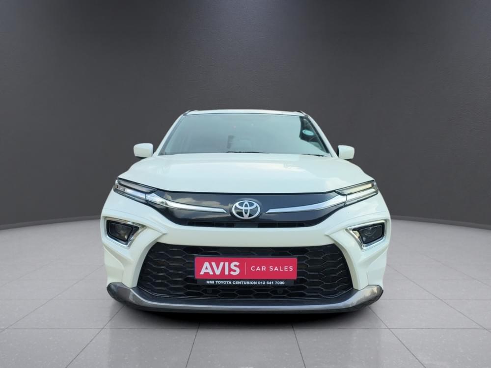 Toyota Urban Cruiser 1.5 Xr At