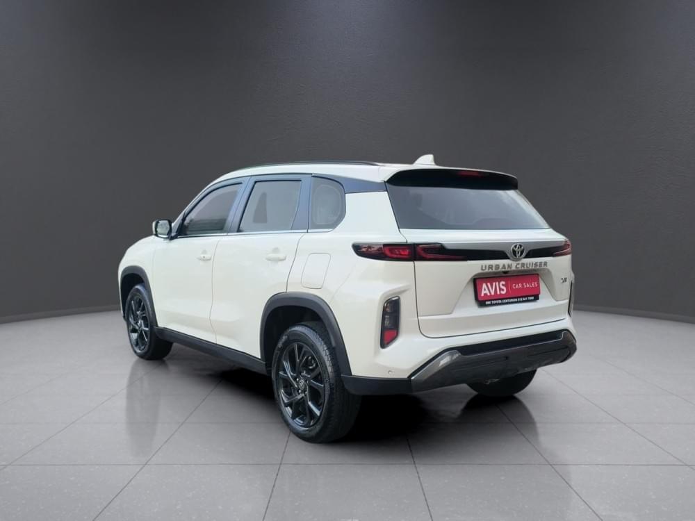 Toyota Urban Cruiser 1.5 Xr At