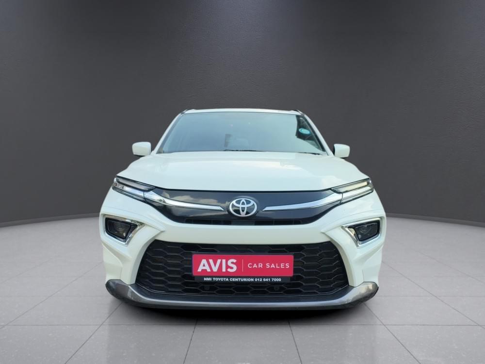 Toyota Urban Cruiser 1.5 Xr At