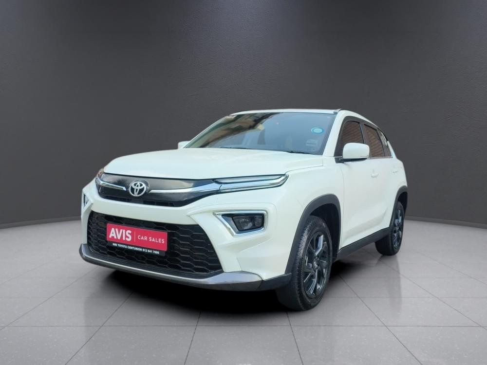 Toyota Urban Cruiser 1.5 Xr At