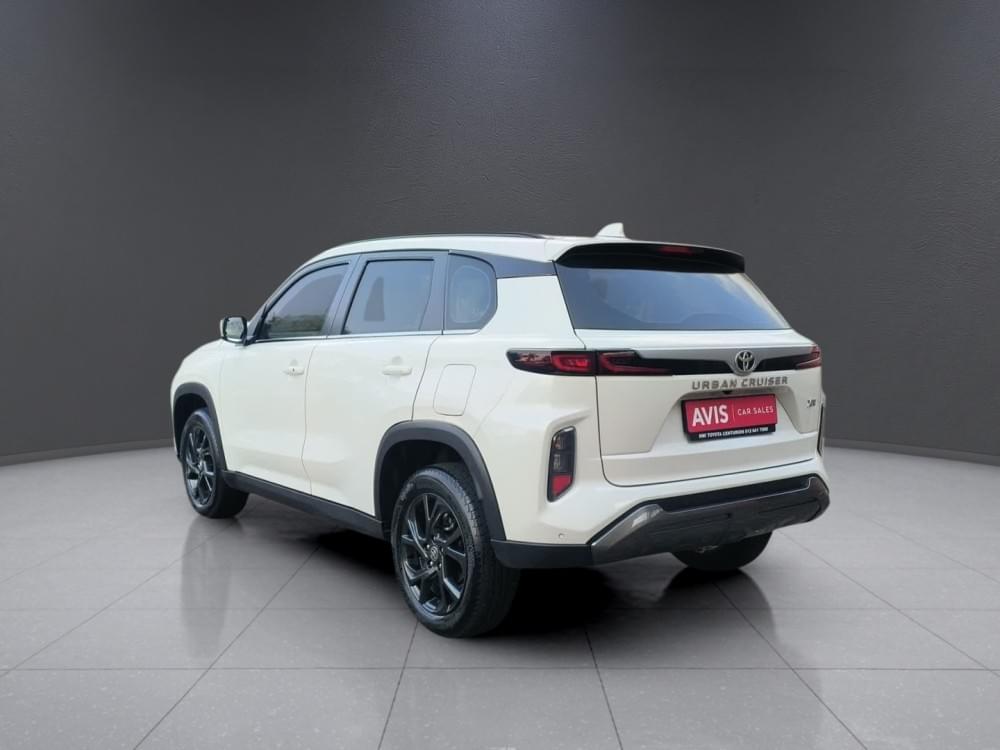Toyota Urban Cruiser 1.5 Xr At