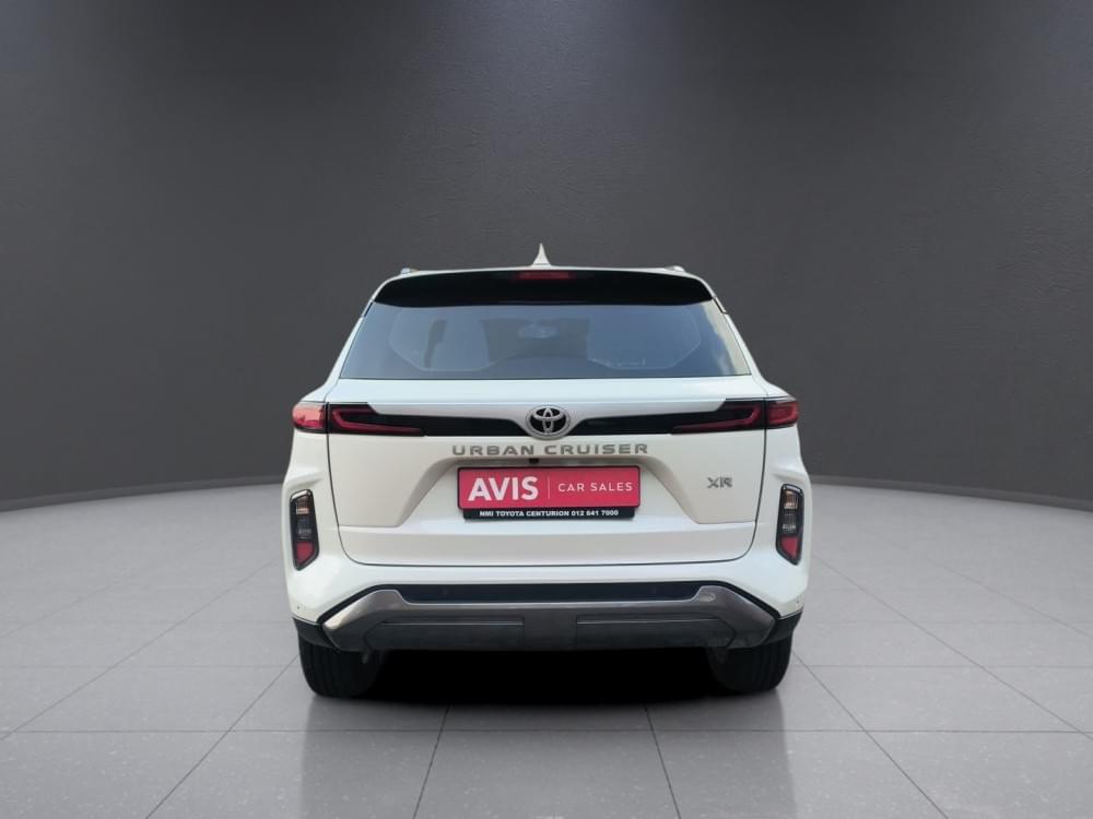 Toyota Urban Cruiser 1.5 Xr At