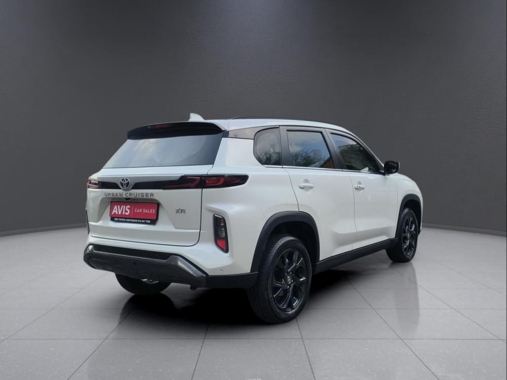 Toyota Urban Cruiser 1.5 Xr At