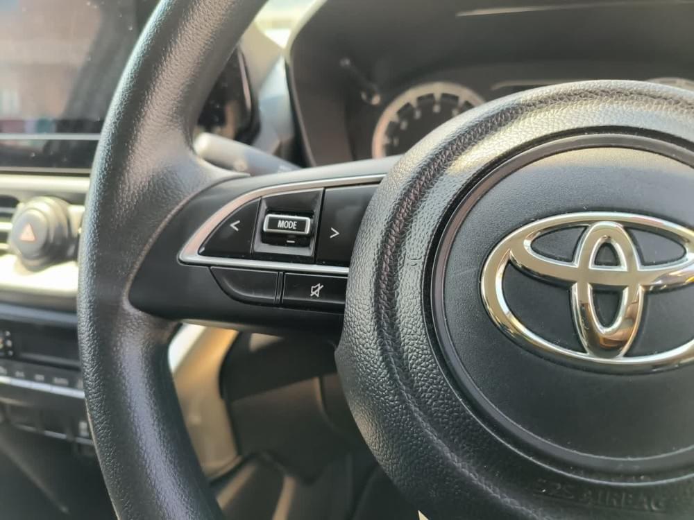 Toyota Urban Cruiser 1.5 Xr At