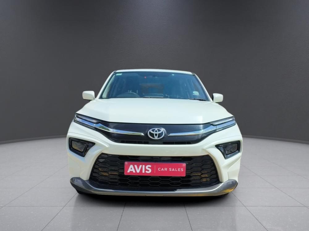 Toyota Urban Cruiser 1.5 Xr At