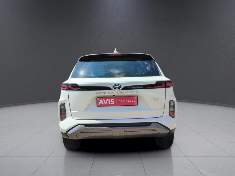 Toyota Urban Cruiser 1.5 Xr At