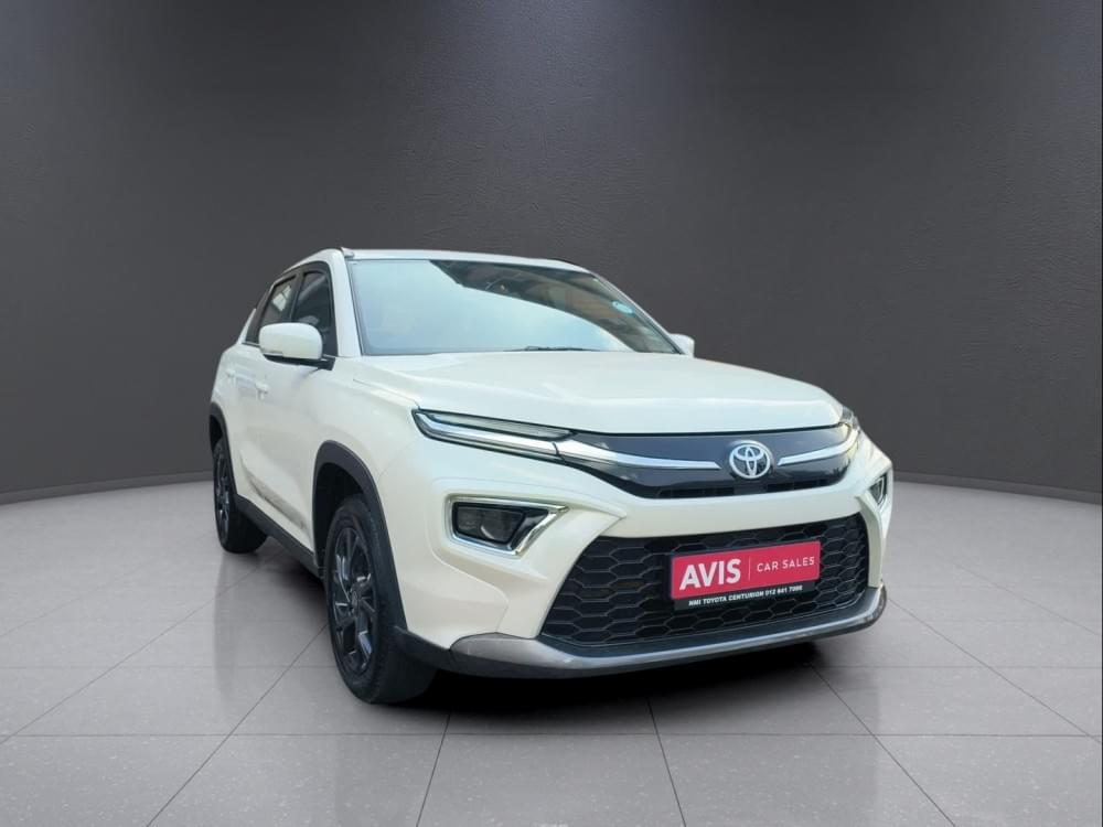 Toyota Urban Cruiser 1.5 Xr At