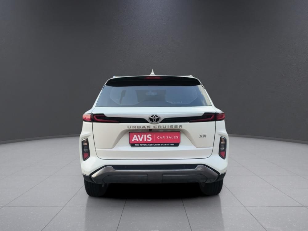 Toyota Urban Cruiser 1.5 Xr At