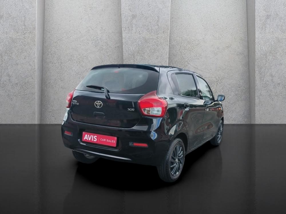 Toyota Vitz 1.0 Xr