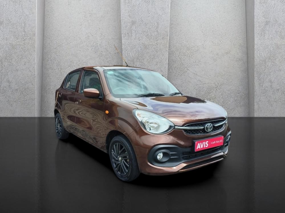 Toyota Vitz 1.0 Xr Amt