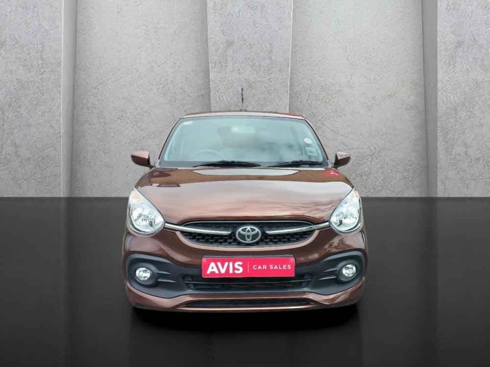 Toyota Vitz 1.0 Xr Amt