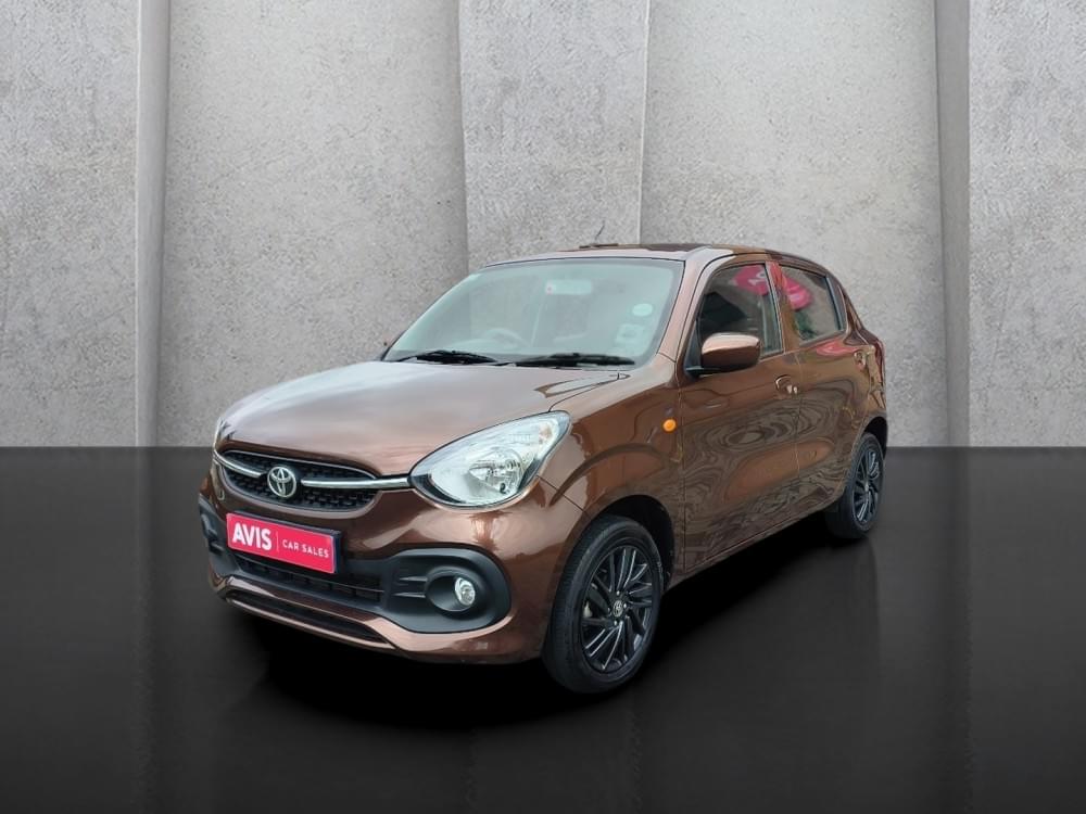 Toyota Vitz 1.0 Xr Amt