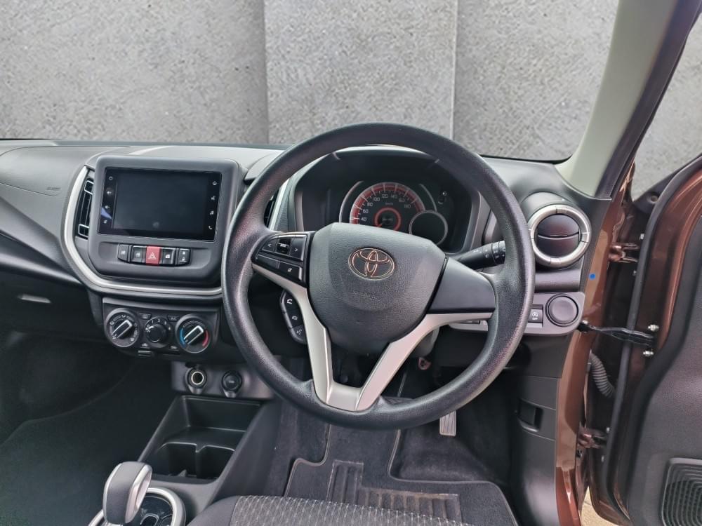 Toyota Vitz 1.0 Xr Amt