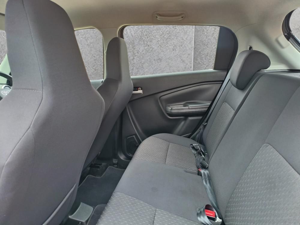 Toyota Vitz 1.0 Xr Amt