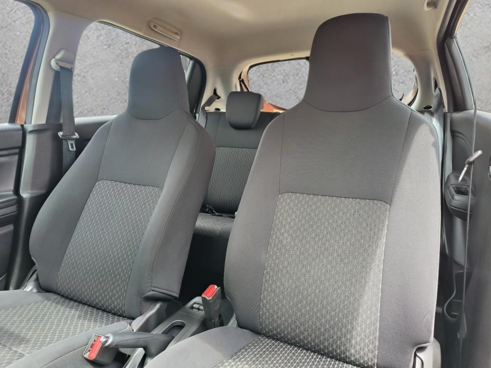 Toyota Vitz 1.0 Xr Amt