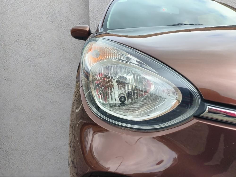 Toyota Vitz 1.0 Xr Amt