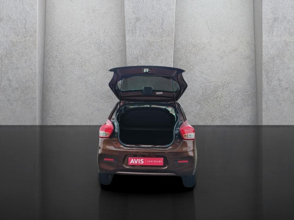 Toyota Vitz 1.0 Xr Amt