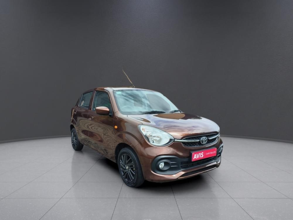 Toyota N/A 1.0 Xr Amt