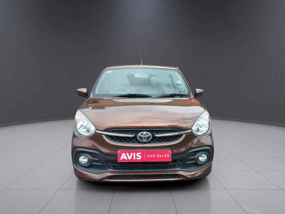 Toyota N/A 1.0 Xr Amt