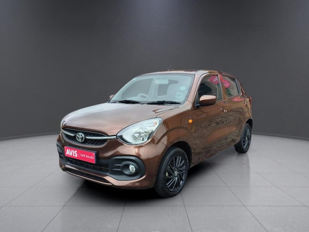 Toyota N/A 1.0 Xr Amt