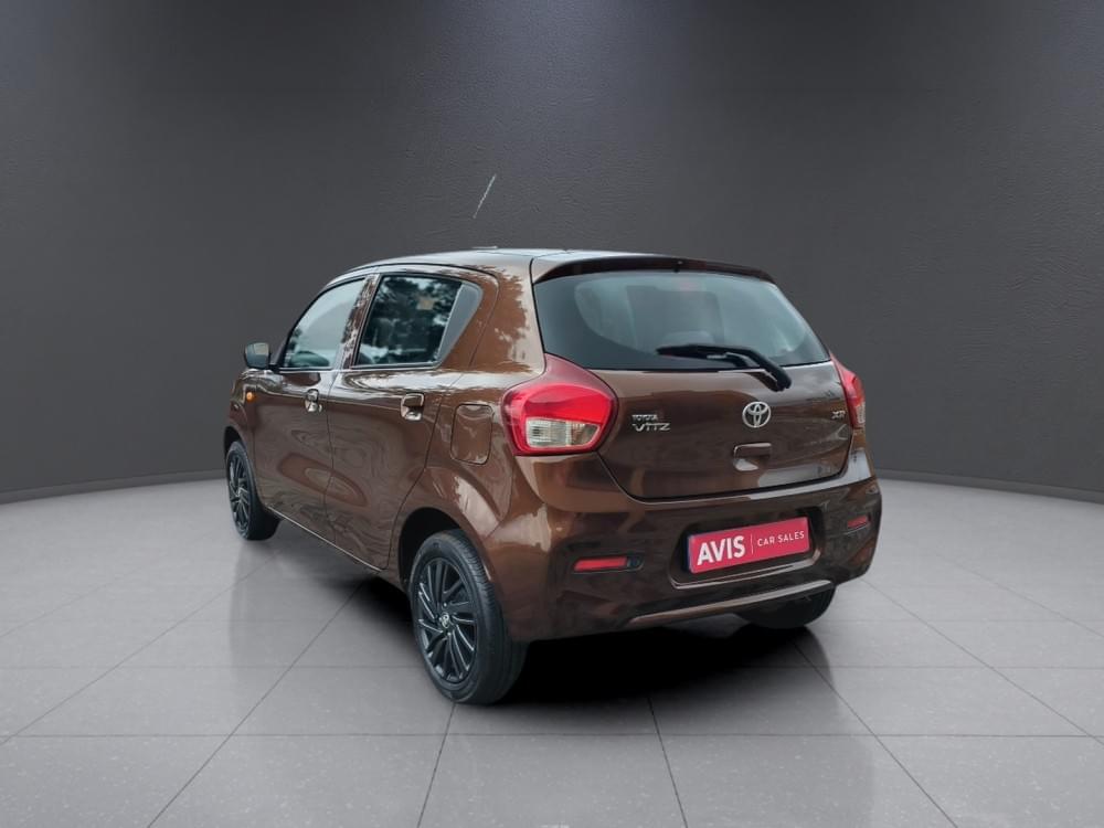 Toyota N/A 1.0 Xr Amt