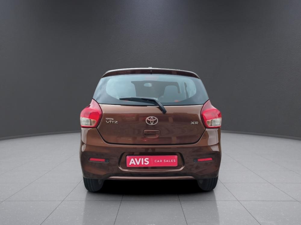 Toyota N/A 1.0 Xr Amt