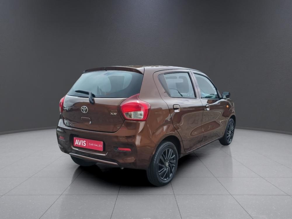 Toyota N/A 1.0 Xr Amt