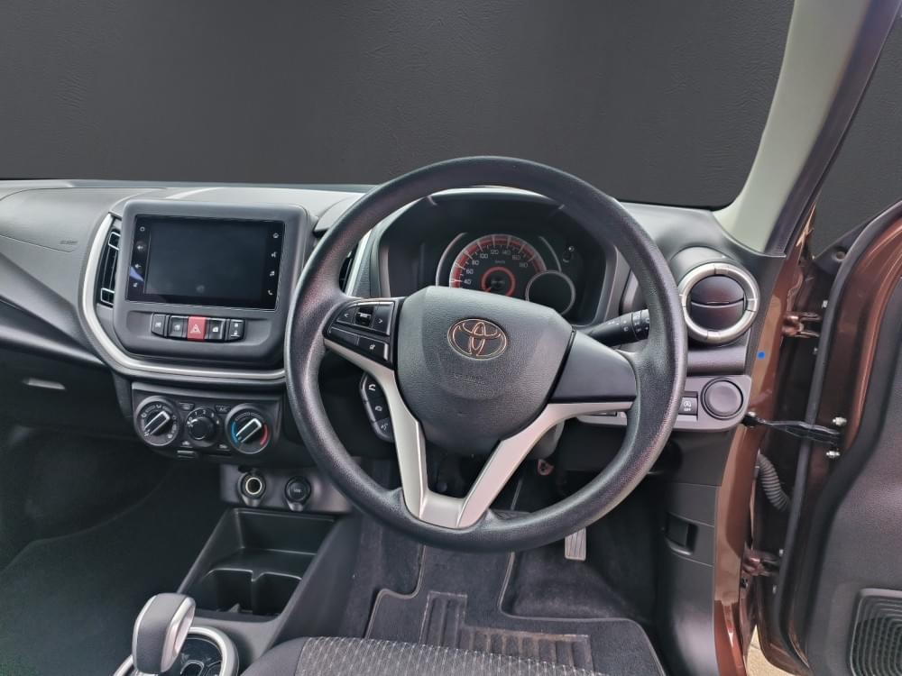 Toyota N/A 1.0 Xr Amt